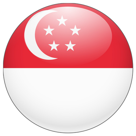 Singapore Flag