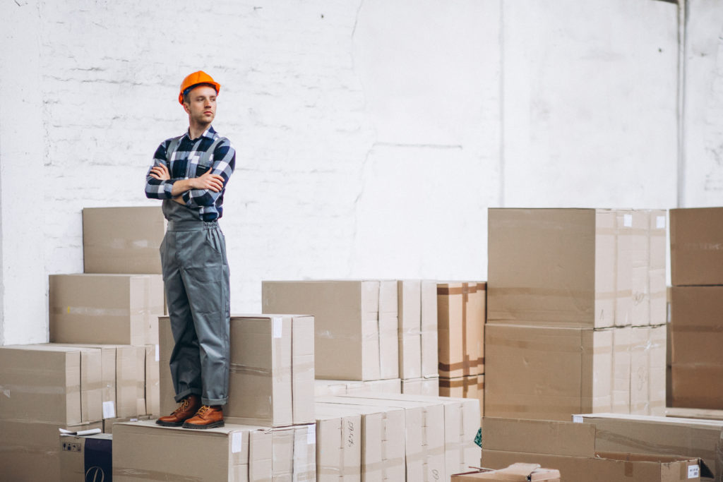 Warehouse & Order Fulfillment