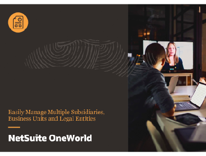 NetSuite OneWorld