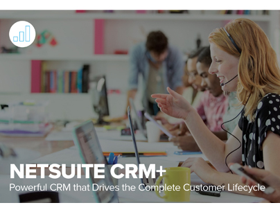 NetSuite CRM+