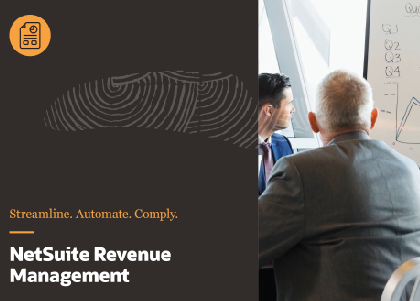 NetSuite Revenue Management