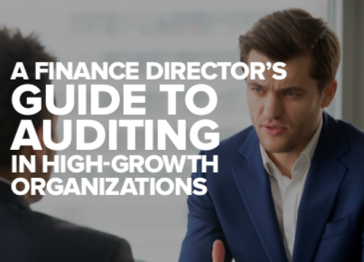 A Finance Director's Guide To Auditing In High-Growth Organisations