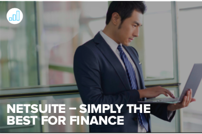 NetSuite Simply The Best For Finance