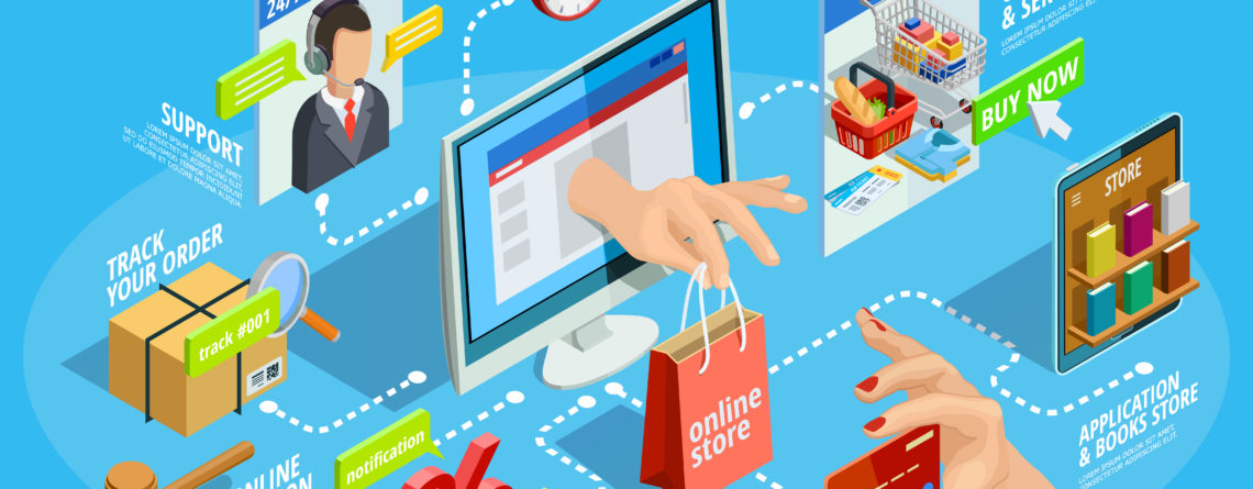 Omnichannel Retail Business