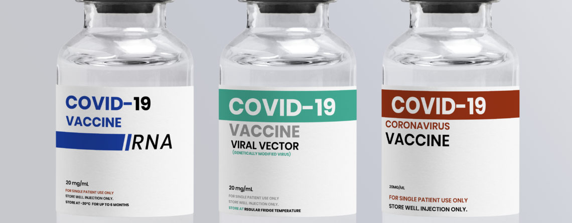 Covid 19 vaccine supply chain