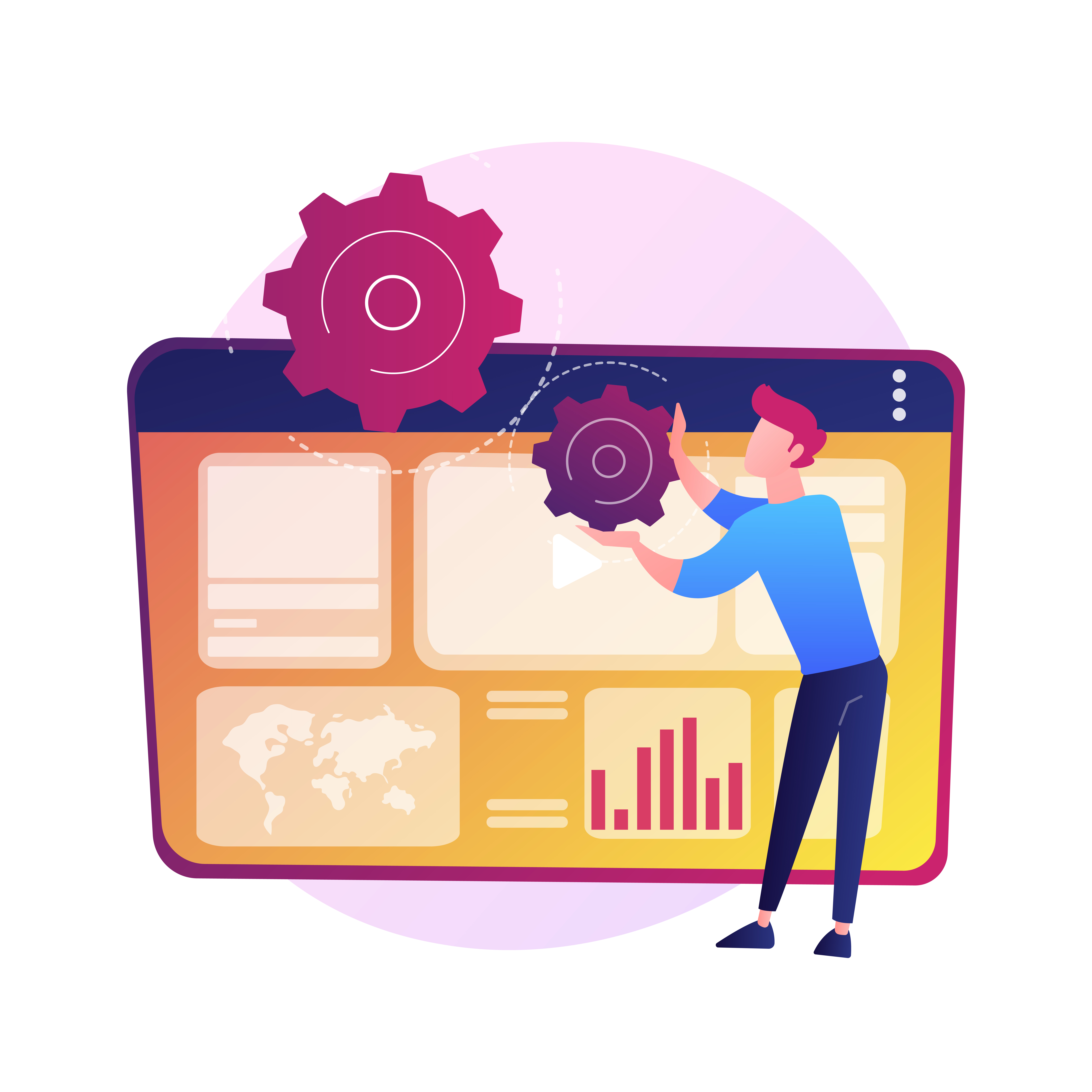 Cloud ERP systems for Marketing and Sales 7