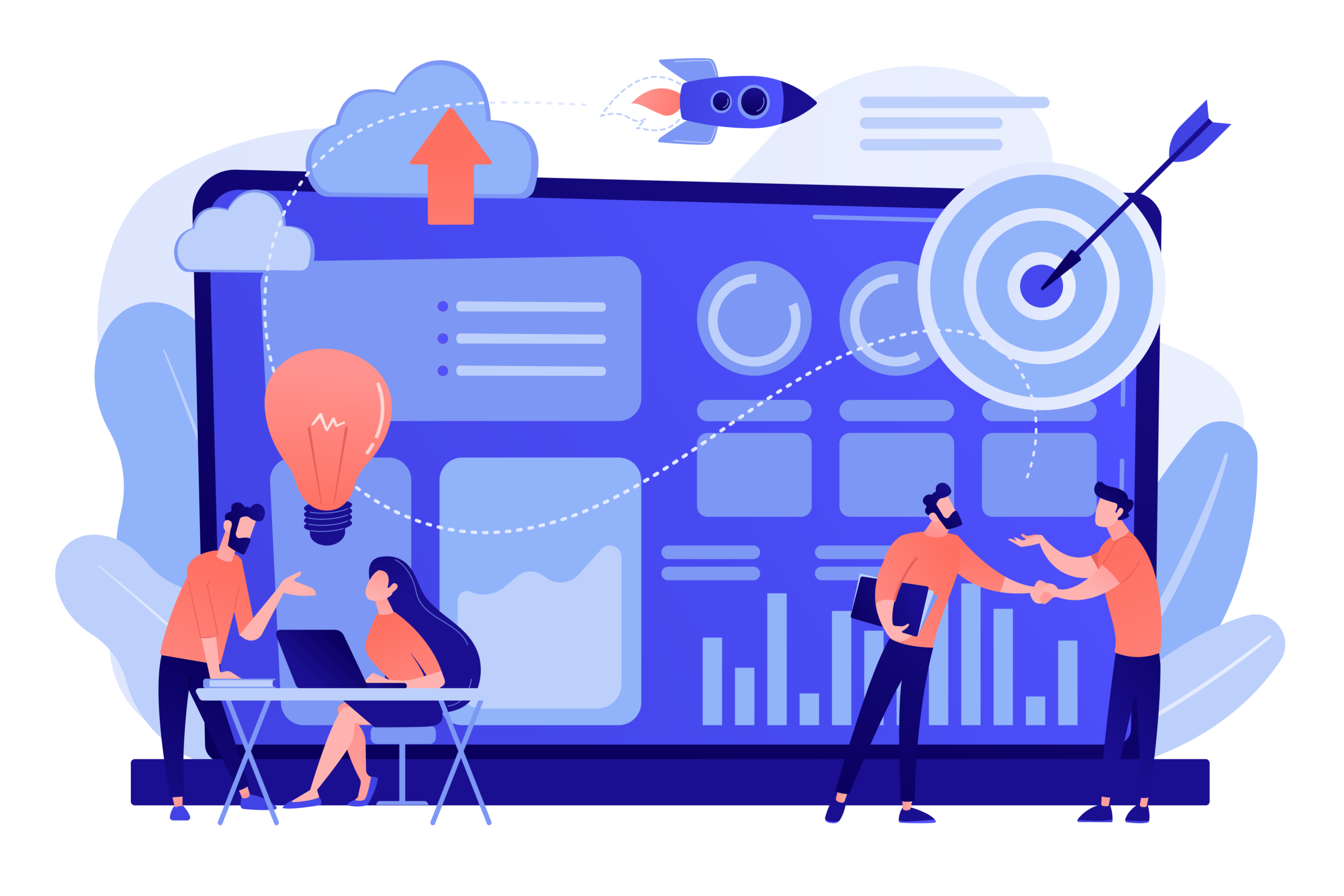 Cloud ERP systems for Marketing and Sales 4