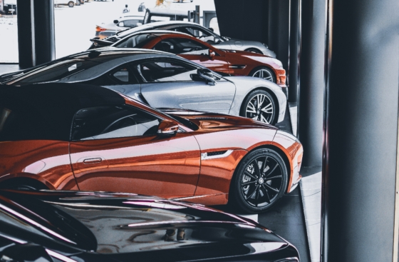 Automotive industry