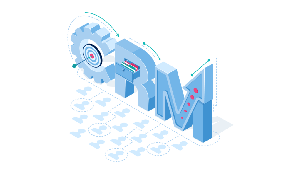 Difference between ERP and CRM