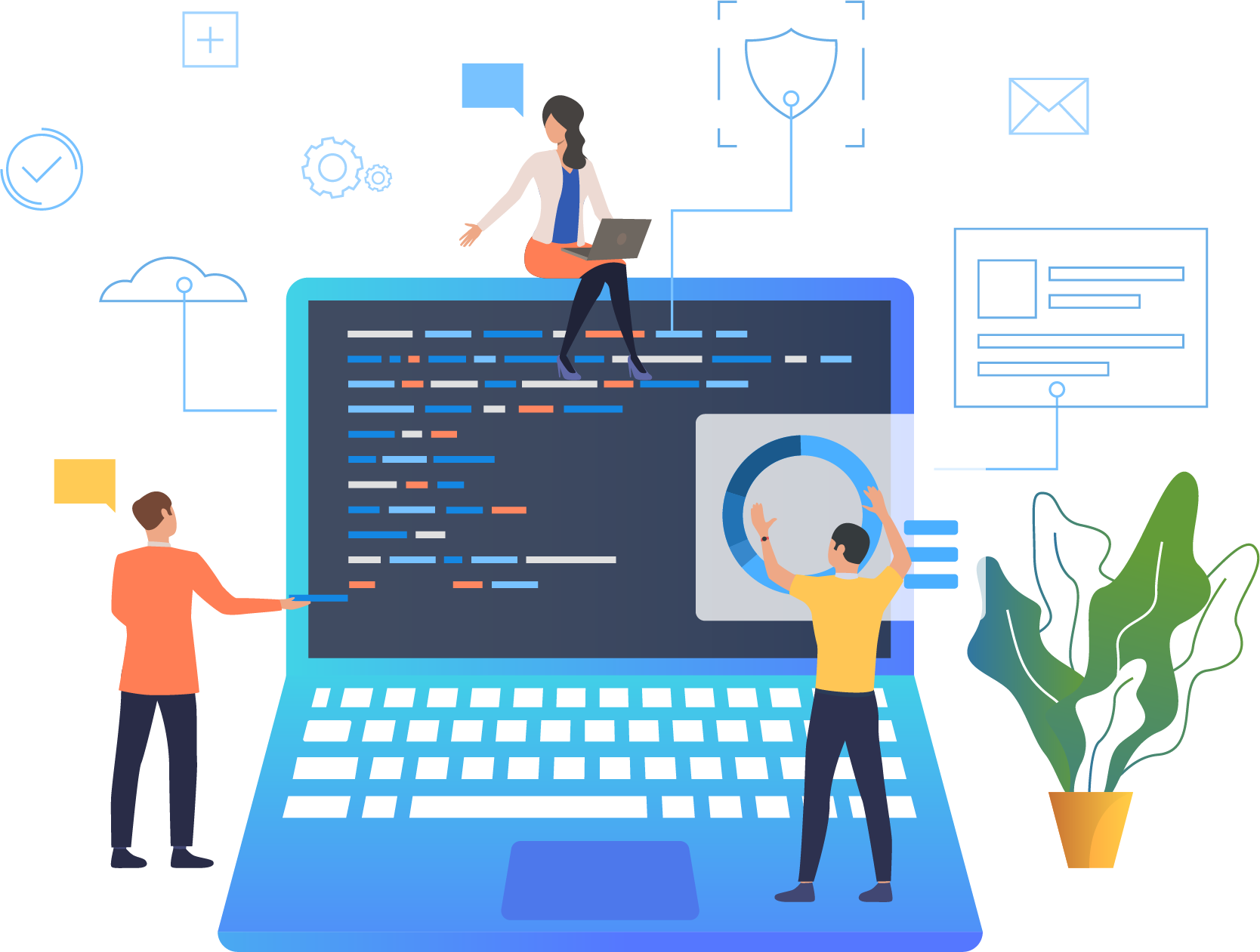 Information Technology Management