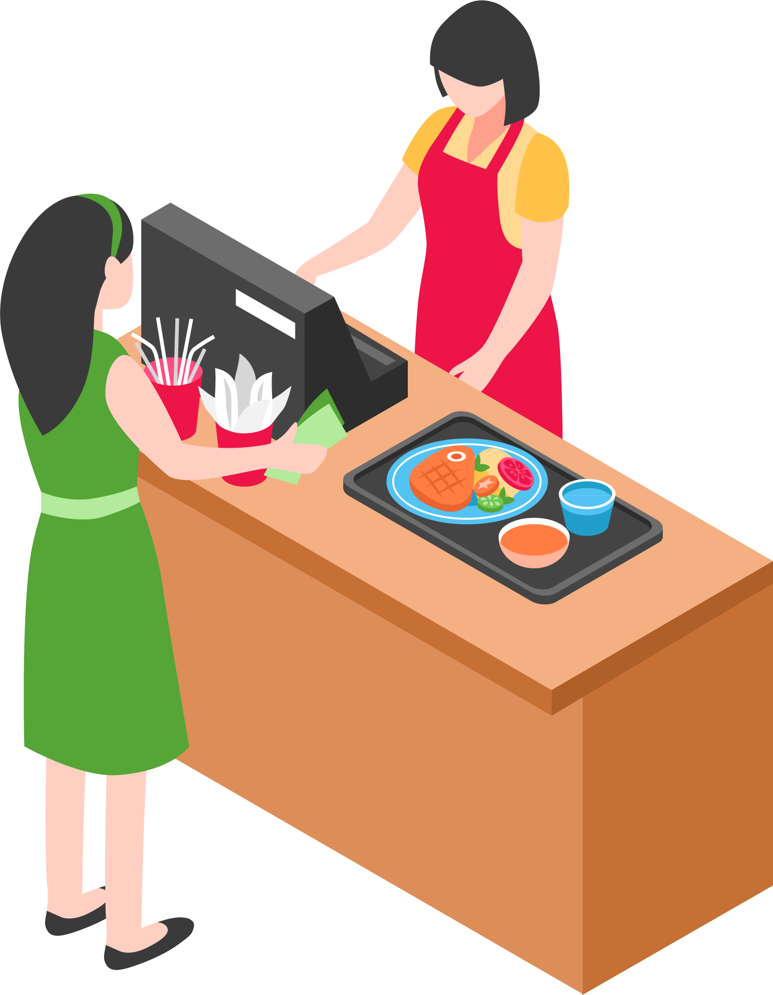 Food and Beverage software