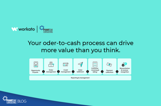 order-to-cash (O2C)