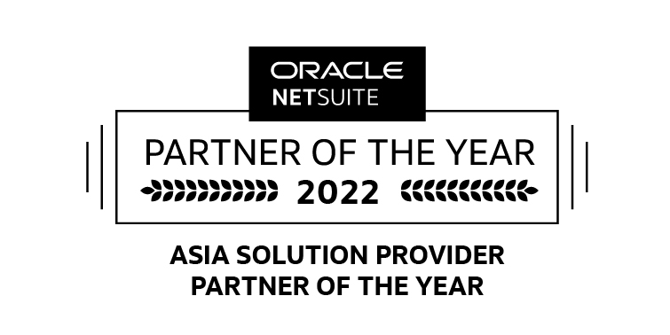 netsuite award 2022