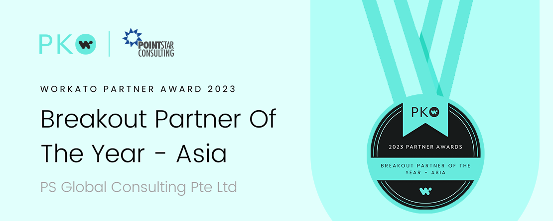 Workato's Partner of the Year