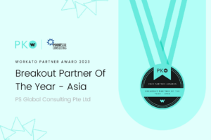 Workato's Partner of the Year