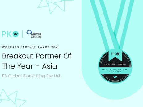 Workato's Partner of the Year