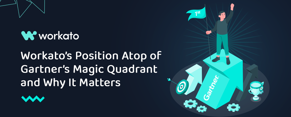 Gartner's Magic Quadrant