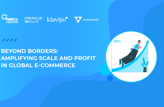 Event Invitation: Beyond Borders: Amplifying Scale and Profit in Global E-commerce