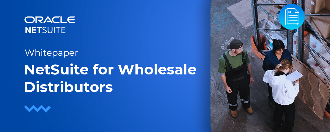 Wholesale Distributor