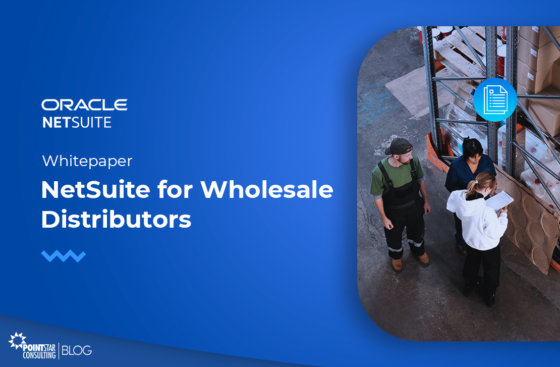 Wholesale Distributor