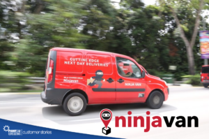 Ninja Van