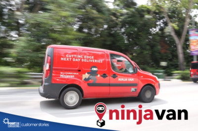 Ninja Van