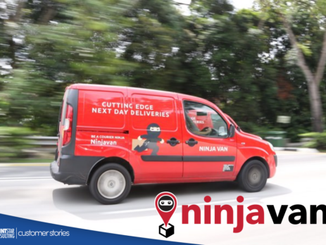 Ninja Van