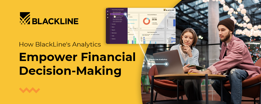 BlackLine's Analytics