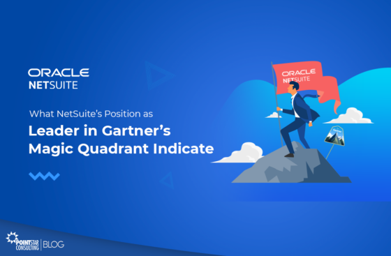 Gartner’s Magic Quadrant