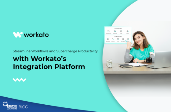 Workato's Integration Platform