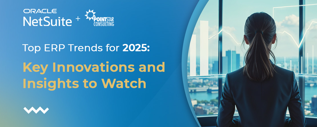 Top ERP Trends for 2025