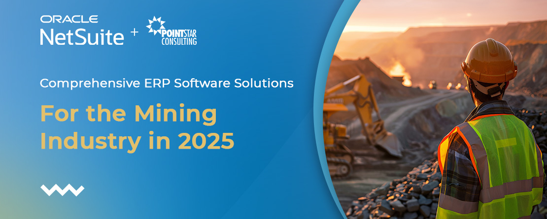 Comprehensive ERP Software Solutions for the Mining Industry