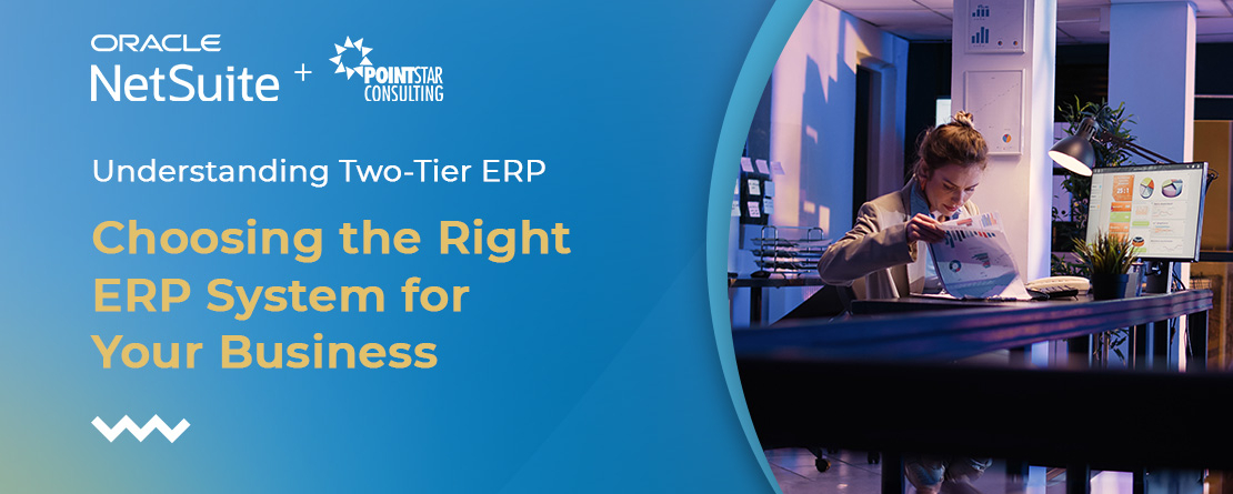 Two-Tier ERP