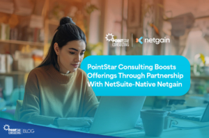 PointStar Consulting Netgain Partnership