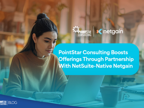 PointStar Consulting Netgain Partnership