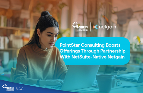 PointStar Consulting Netgain Partnership
