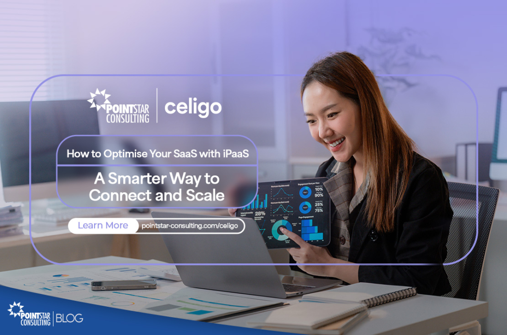 How to optimise your SaaS with iPaaS