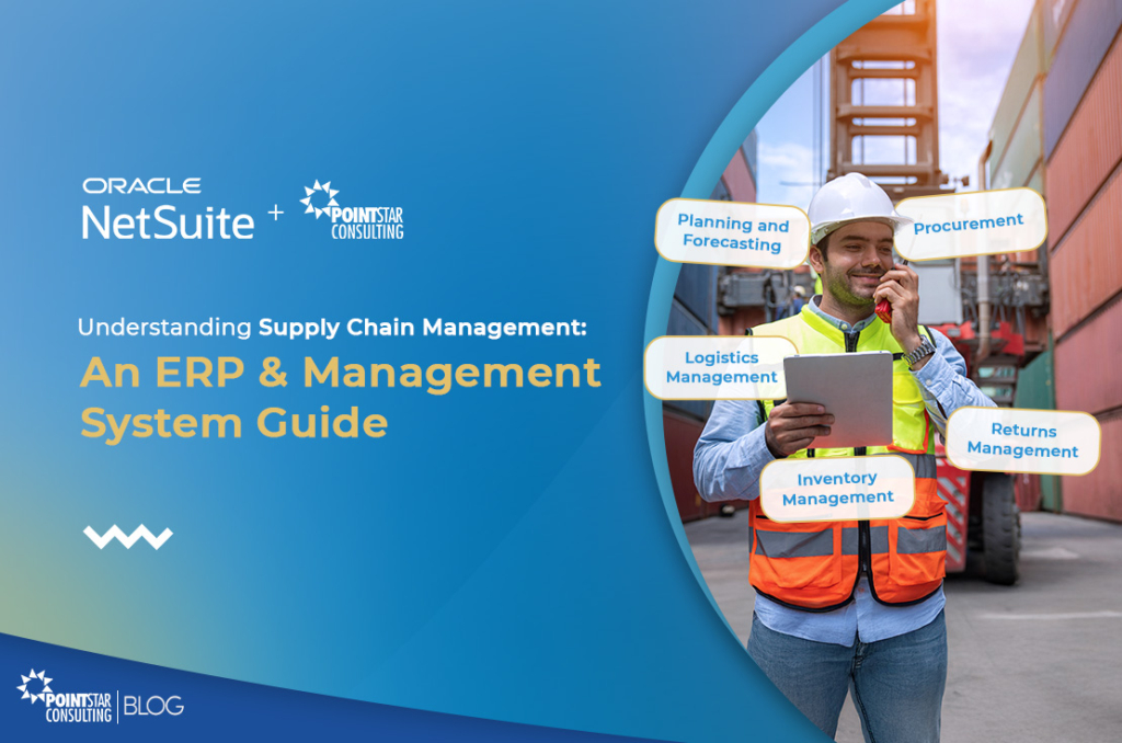 Supply chain management system