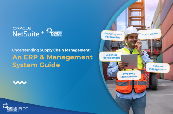 Supply chain management system