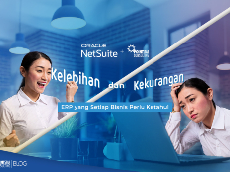 kelebihan dan kekurangan ERP yang setiap bisnis perlu ketahui