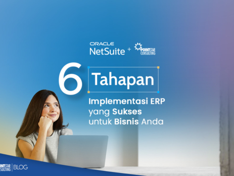 Tahapan Implementasi ERP yang Sukses bagi Perusahaan