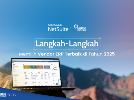 Langkah-Langkah Memilih Vendor ERP Terbaik di Tahun 2025