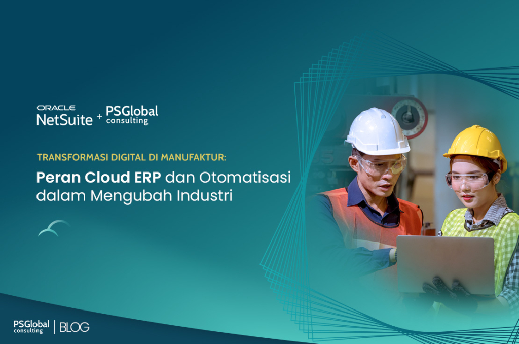 transformasi digital di industri manufaktur