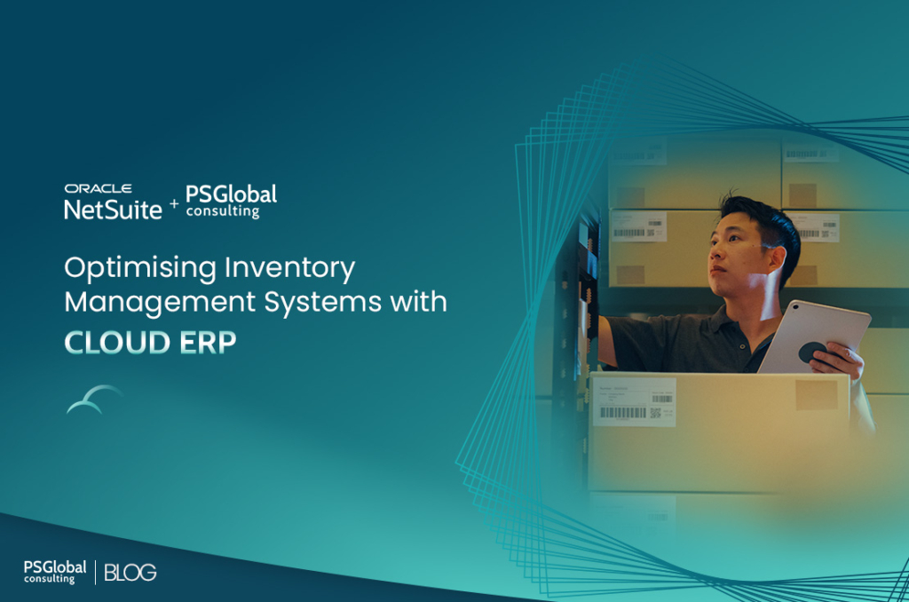 Optimising Inventory Management System Success with Cloud ERP