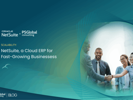 Cloud ERP for Fast-Growing Businesses