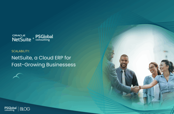 Cloud ERP for Fast-Growing Businesses